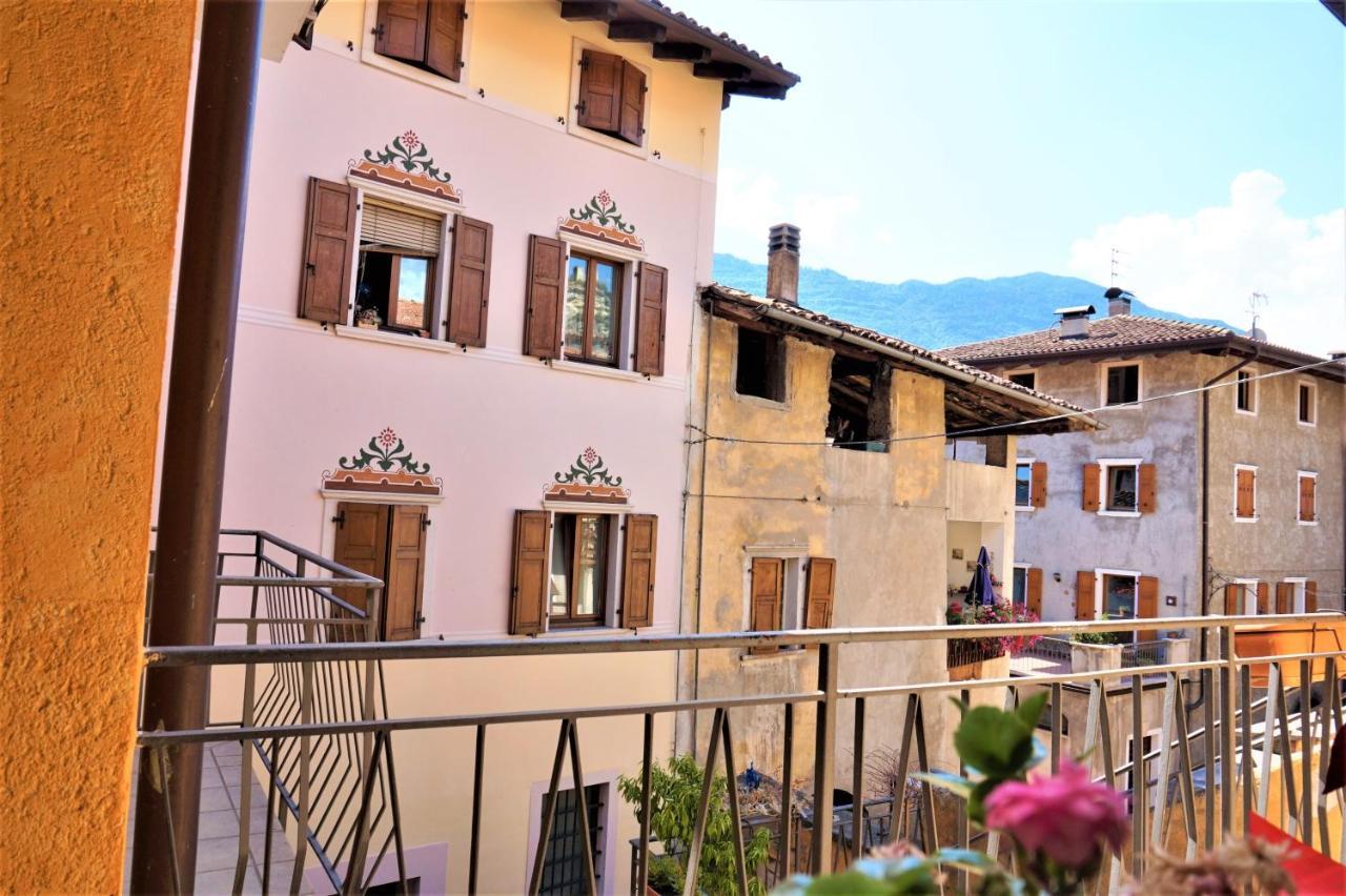 La Casa Di S.Martino Apartment อาร์โก ภายนอก รูปภาพ