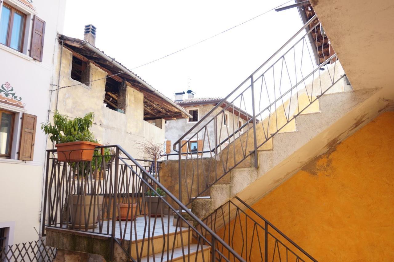 La Casa Di S.Martino Apartment อาร์โก ภายนอก รูปภาพ