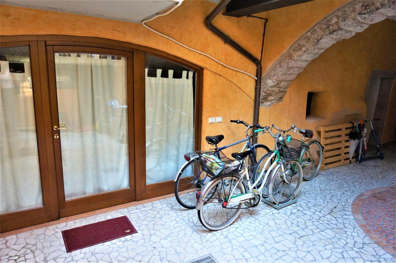 La Casa Di S.Martino Apartment อาร์โก ภายนอก รูปภาพ