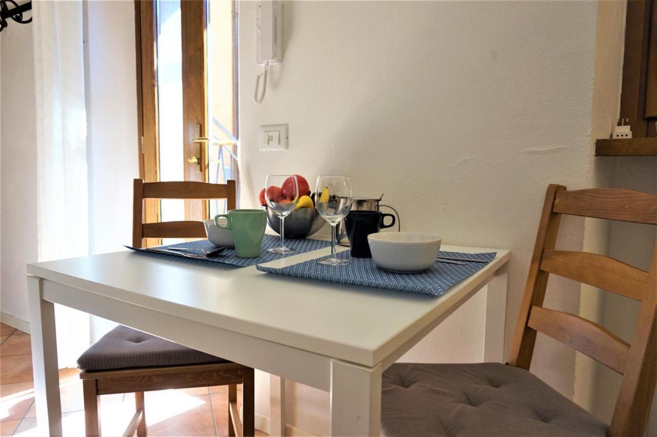 La Casa Di S.Martino Apartment อาร์โก ภายนอก รูปภาพ