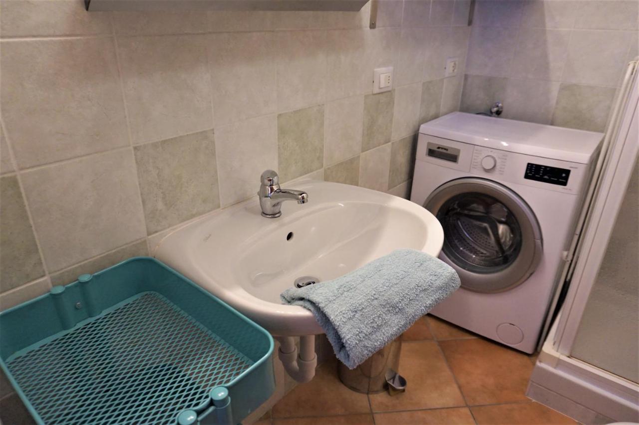 La Casa Di S.Martino Apartment อาร์โก ภายนอก รูปภาพ